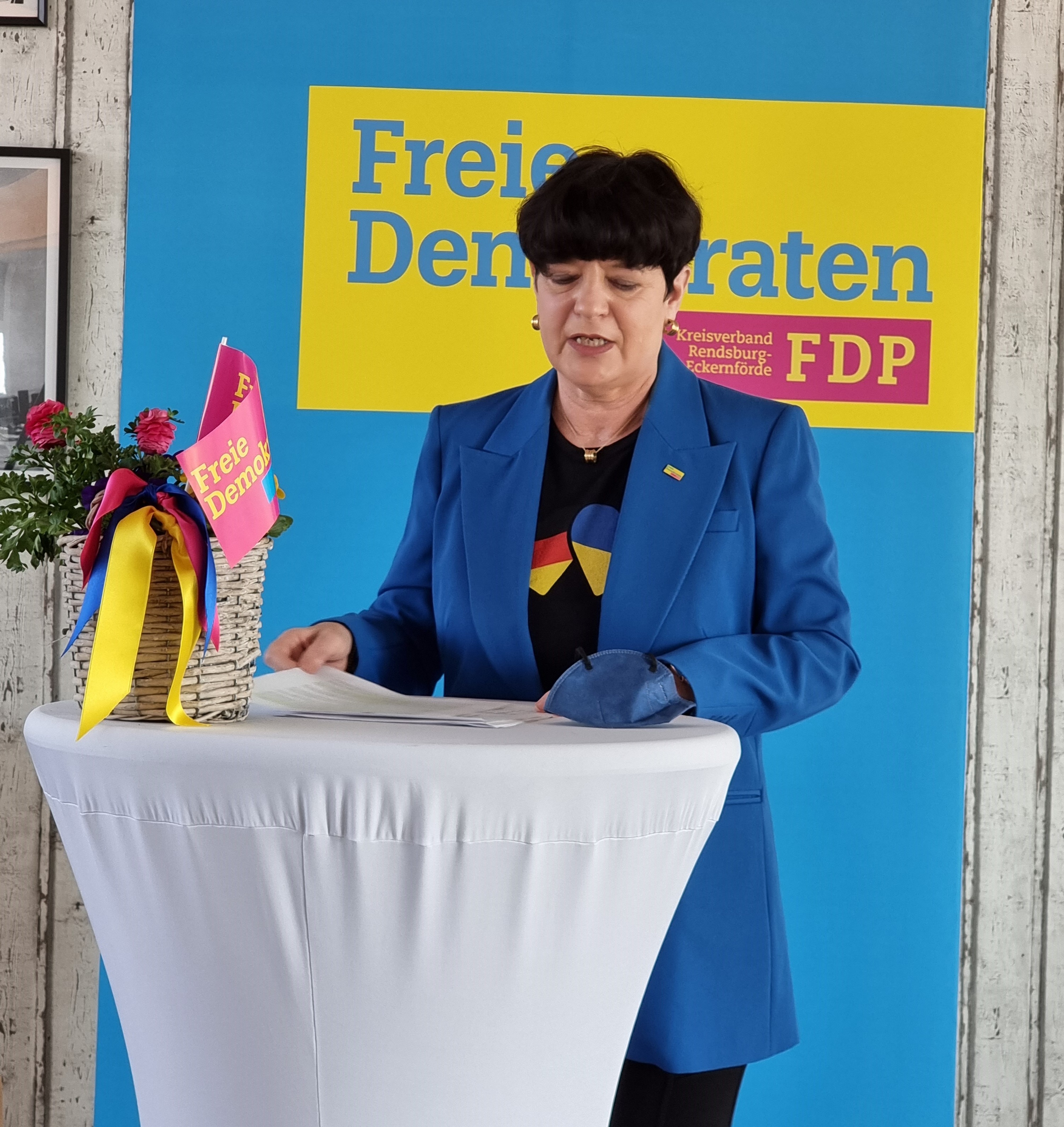 Christine Aschenberg-Dugnus, parlamentarische Geschäftsführerin Bundestagsfraktion