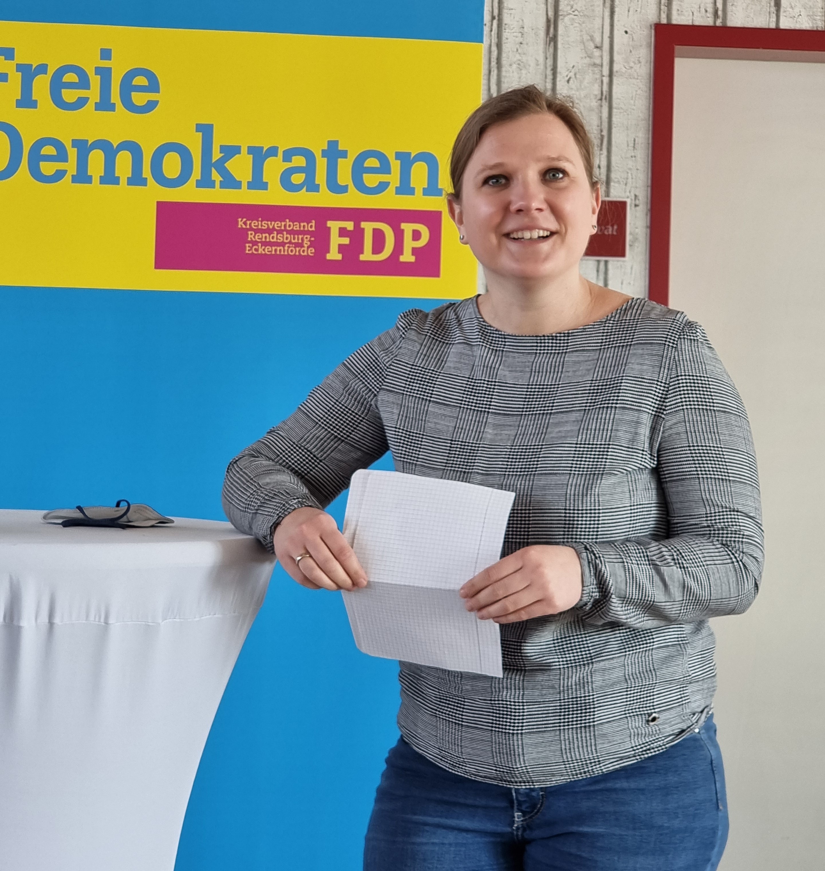 OV Vorsitzende Susanne Rohlfs