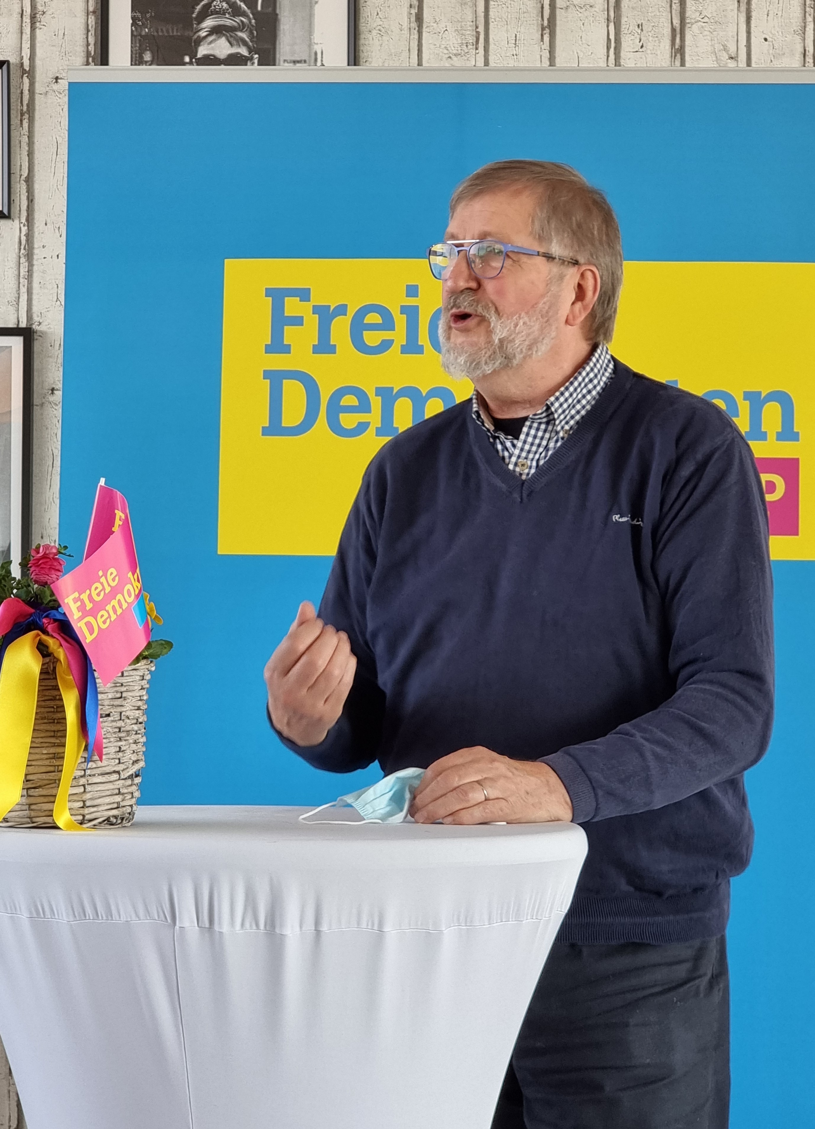 Bernd Hadewig, OV Eckernförde