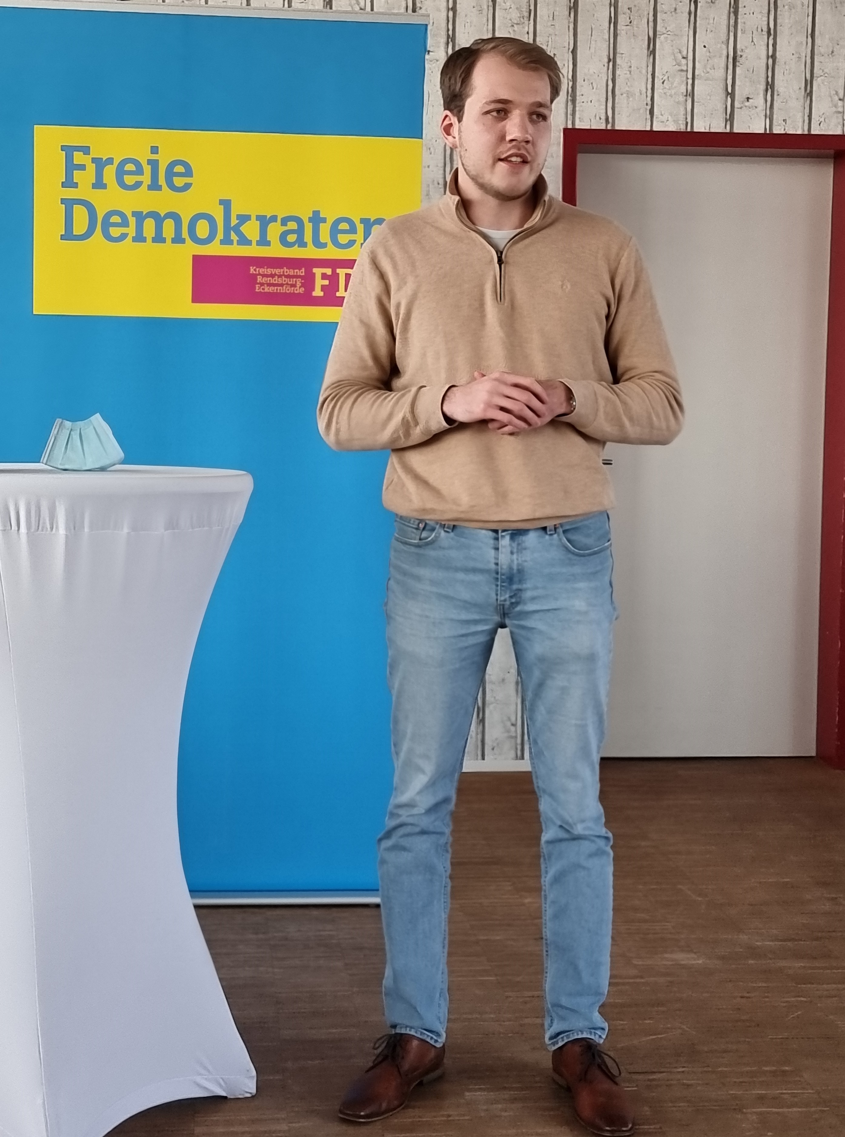 Lasse Barber, OV Rendsburg