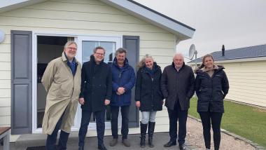 Campingplatz Kleinwaabs